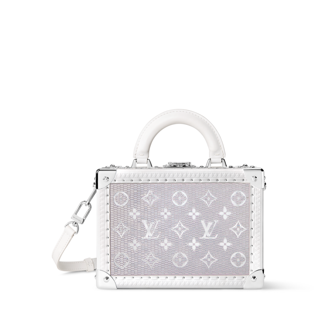 Petite Valise Monogram - Les Extraordinaires - Hardsided | LOUIS